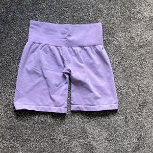 NVGTN spandex shorts